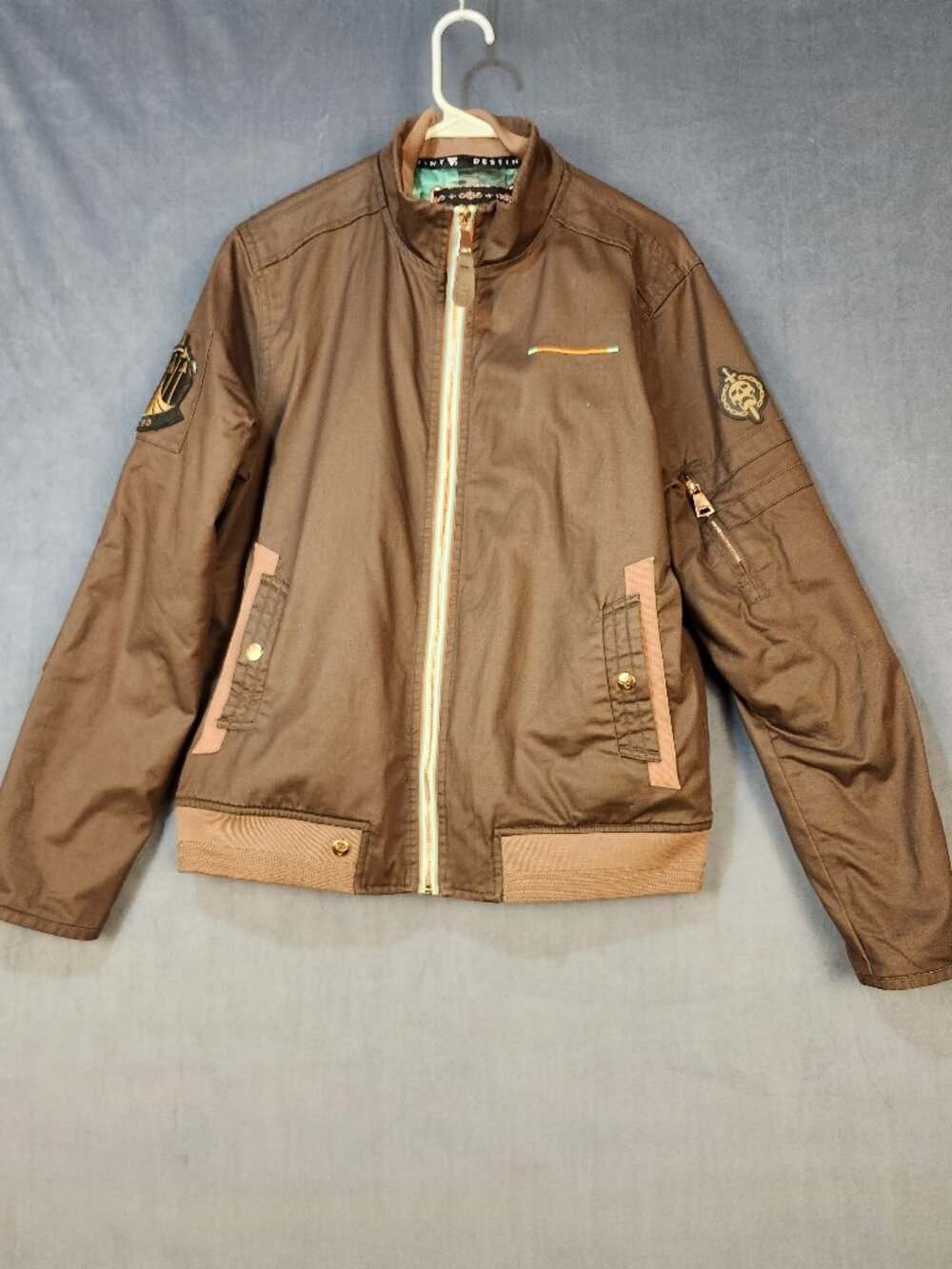 Official Bungie Rewards Destiny 2 Garden of Salvation Raid Jacket Size Small